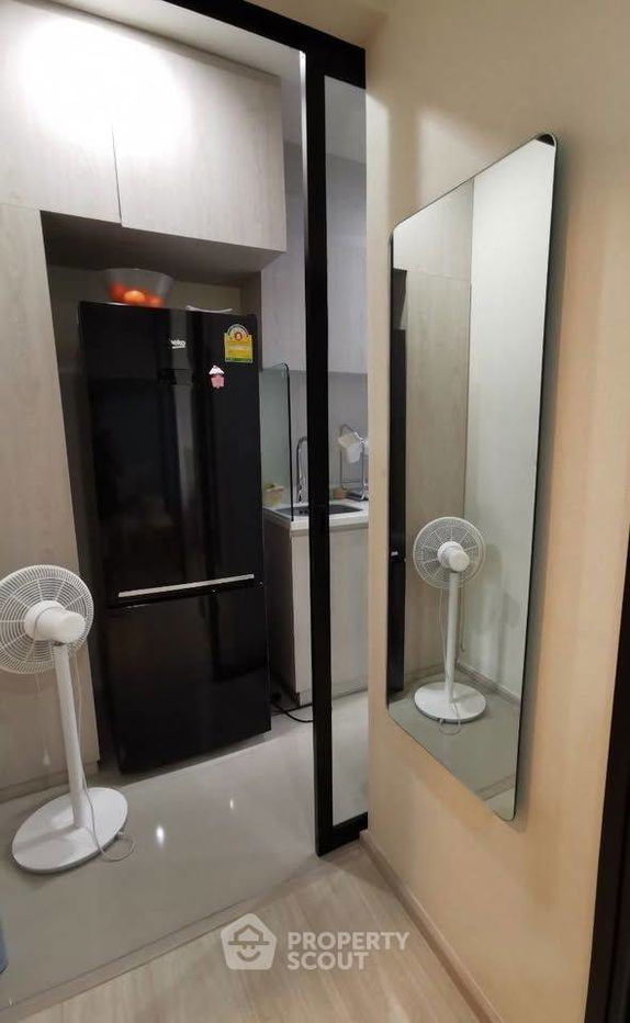 picture 1-BR Condo at Life Asoke near ARL Makkasan (ID 2091514) - 8/9