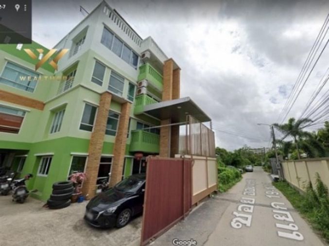 ขายที่ดิน 100 ตร.ว. เขตประเวศ