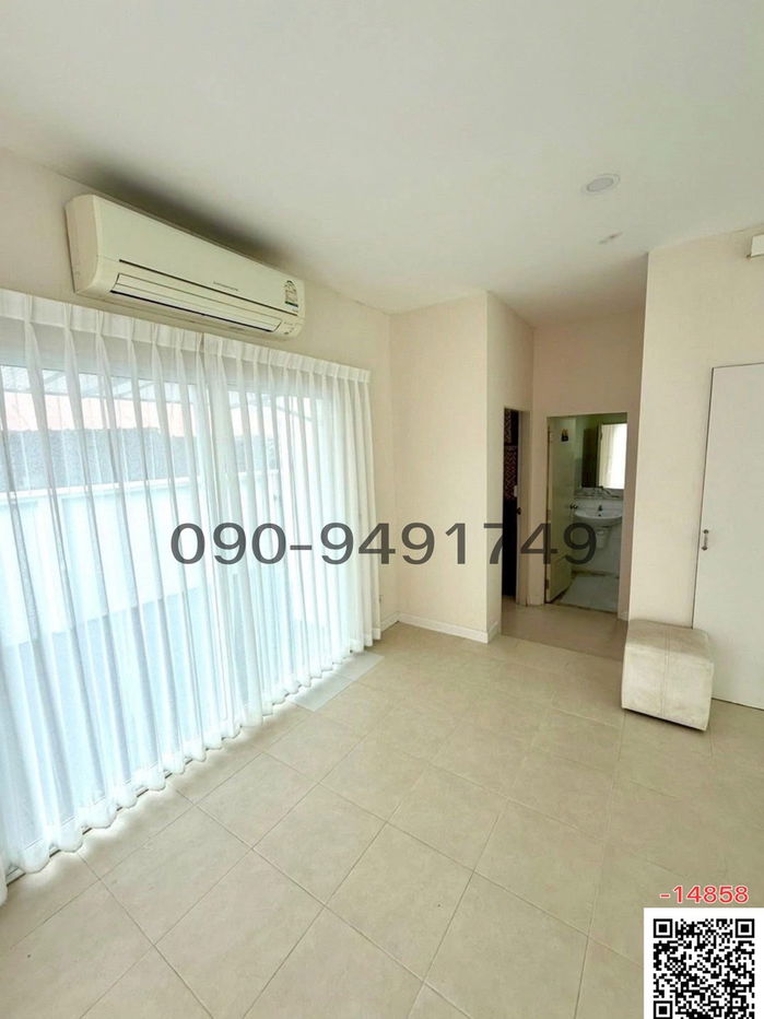รูป เช่า บ้านเดี่ยว สราญสิริรามอินทรา1 ใกล้ แฟชั่นไอส์แลนด์ - รูปที่ 4/13