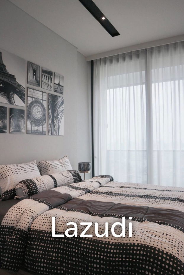 รูป 1 Bedroom 1 Bathroom 78.60 Sq.m Banyan Tree Residences Riverside Bangkok - รูปที่ 8/19