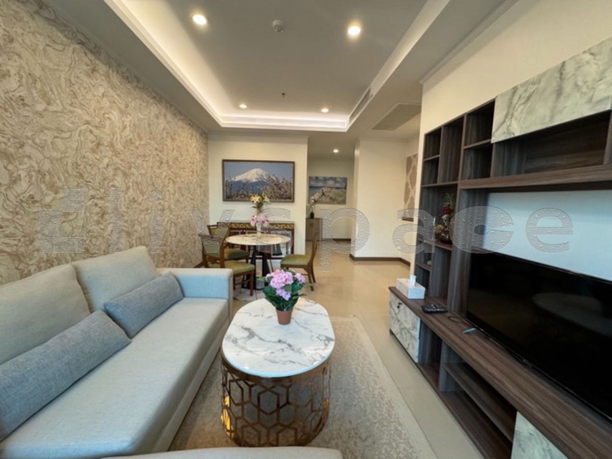 รูป [L250717003] สำหรับเช่า Supalai Elite Phayathai | 1 ห้องนอน | ขนาด 60.89 ตร.ม. | ราคาพิเศษ | พร้อมเข้าอยู่ - รูปที่ 1/6