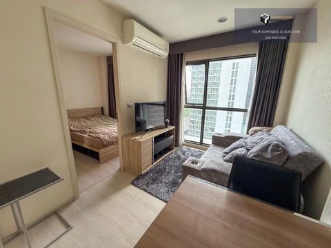 Rhythm Asoke II | 🚝Near MRT Rama 9 | #2025071710966