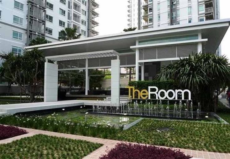 ✅Rare, conner unit, good price 2b1b 4.3mb - The Room Ratchada-Ladprao 📞Call 096 896 5953
