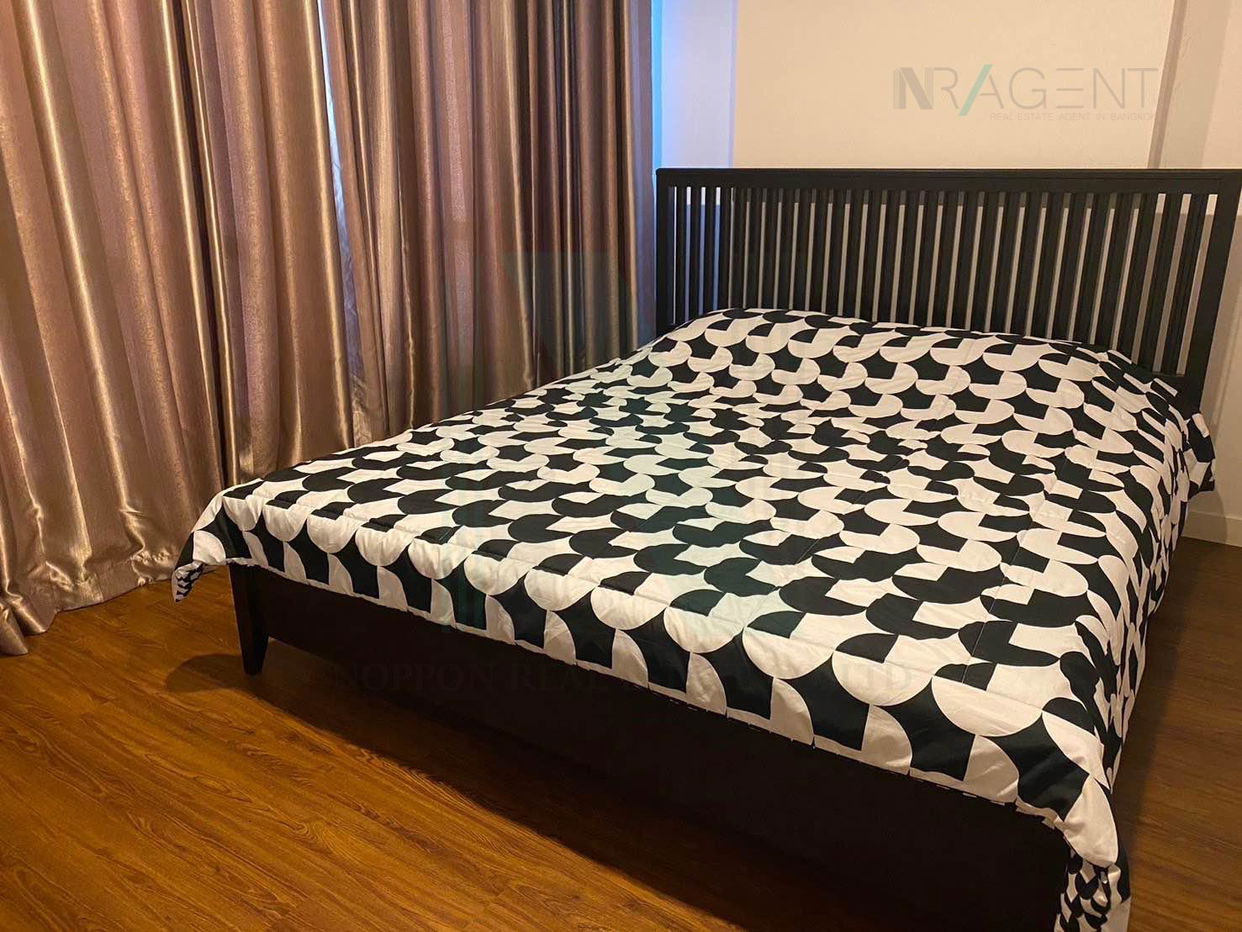 picture 🚩 For Rent Condo SILK PLACE PAHONYOTHIN - LAKSI Building 1, Floor 4,2 bed room, Room size 51 sqm - 1/8
