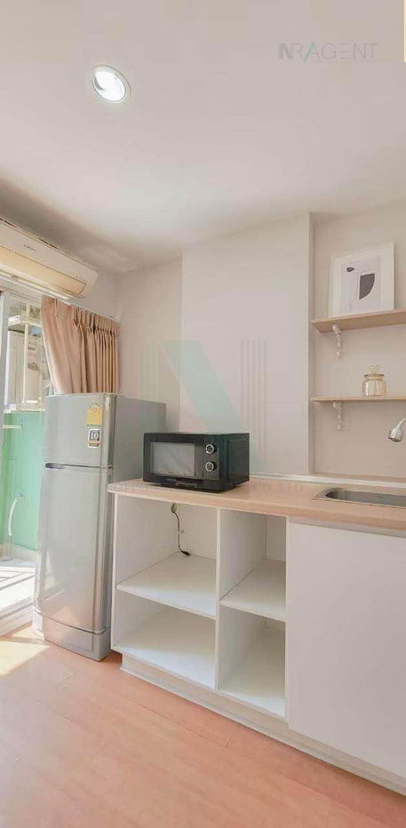picture For Sell Condo LUMPINI CONDO TOWN RAMINTHRA - LATPLAKHAO 2 Building 1, Floor 2,1 bed room, Room size 26 sqm - 7/8