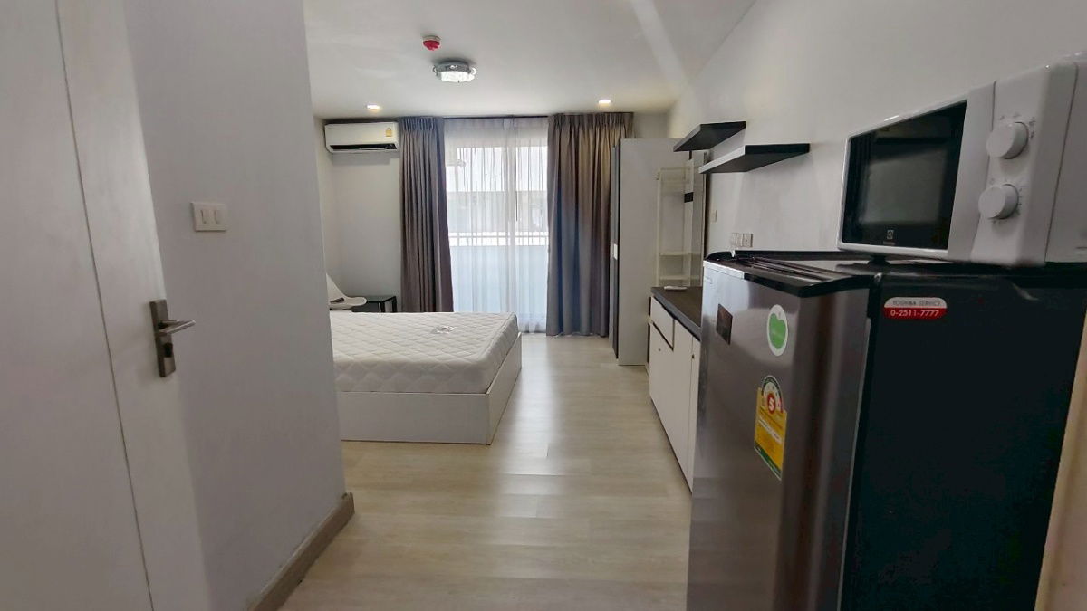 รูป ขาย ห้องสตูดิโอ 22.5 ตร.ม. พลัมคอนโด พหลโยธิน 89 Plum Condo Phaholyothin 89 ข้อมูลเพิ่มเติม... - รูปที่ 5/10