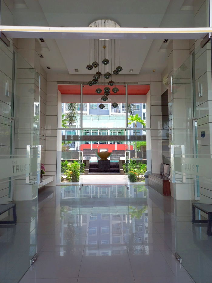 picture The Trust Condo Nakhon Pathom ✨ — Move-in Ready Room, 6th Floor, Location in the Heart of Nakhon Pathom. Ideal for Students/WPs. 1.36 MB. - 46/51