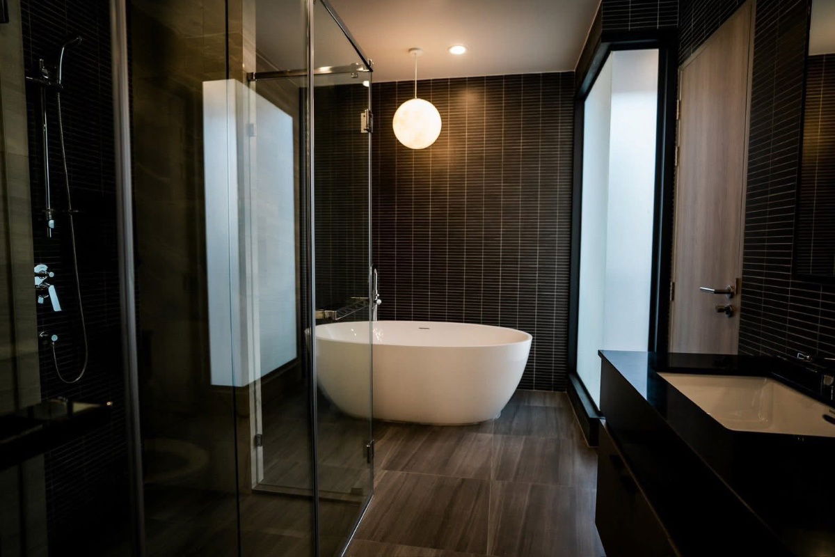 รูป ให้เช่าบ้านหรู Vana Residence 3 ชั้น 4 ห้องนอน มีลิฟต์ พร้อมเข้าอยู่ - รูปที่ 11/13