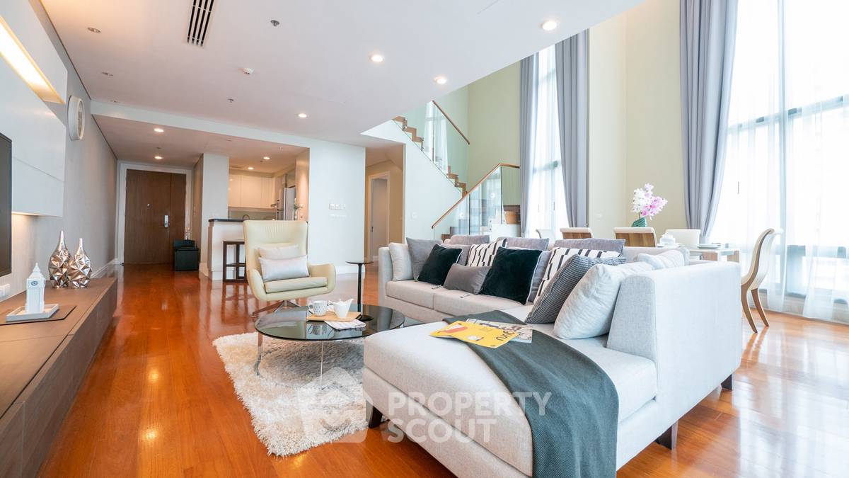 รูป คอนโด 3-ห้องนอน ที่ ไบร์ท สุขุมวิท 24 คอนโดมิเนียม ใกล้ BTS พร้อมพงษ์ (ID 2210580) - รูปที่ 1/8