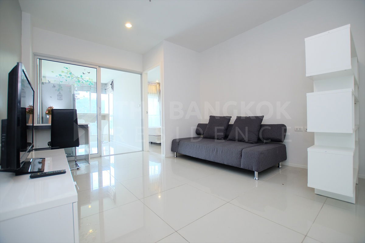 picture Aspire Rama 9 , beautiful unit, great location, affordable price, near MRT Rama 9 - 5/7