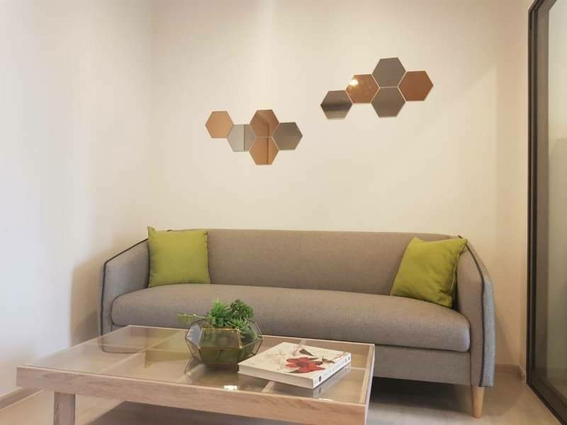 picture Condo for Sale: Life Sukhumvit 48 (Only 600 m. from BTS Phra Khanong) - 7/9