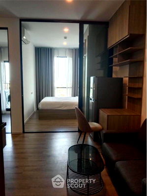 คอนโด MRT ทิพวัล : คอนโด 1-ห้องนอน ที่ ไนท์บริดจ์ สุขุมวิท-เทพารักษ์ ใกล้ BTS สำโรง (ID 2057159)