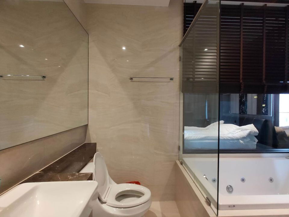 picture For Rent Condo Ashton Silom fully furnished (S05-3820) - 3/16