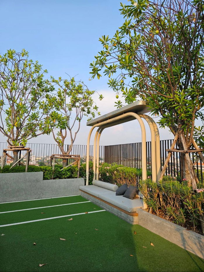 picture  For rent ✨ THE PRIVACY S101 🔥 Line ID @034etfin 📲 1 bedroom 1 bathroom✨ BTS Punwithi 400 metres 💚 - 17/19