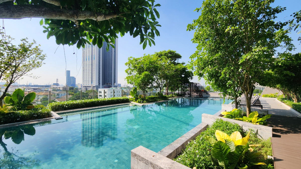 รูป 𝐈𝐝𝐞𝐨 𝐒𝐮𝐤𝐡𝐮𝐦𝐯𝐢𝐭 – 𝐑𝐚𝐦𝐚 𝟒 ( 350 meters from BTS Phra Khanong Station ) - รูปที่ 69/101