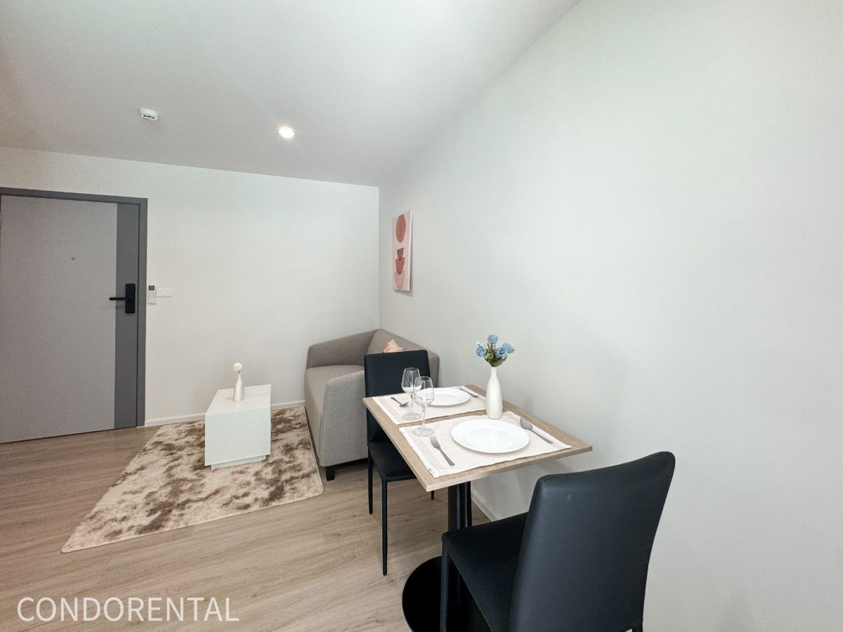 picture @Condorental condo for rent iCondo Active Phatthanakan - 8/18