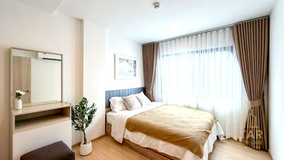 Condos for rent Singapore International School of Bangkok (SISB) : Rent Chewathai Hallmark Ladprao - Chokchai 4 near MRT Chokchai 4. 40 square meters (new room is never occupied.Free WIFI ) line:Rangsima07