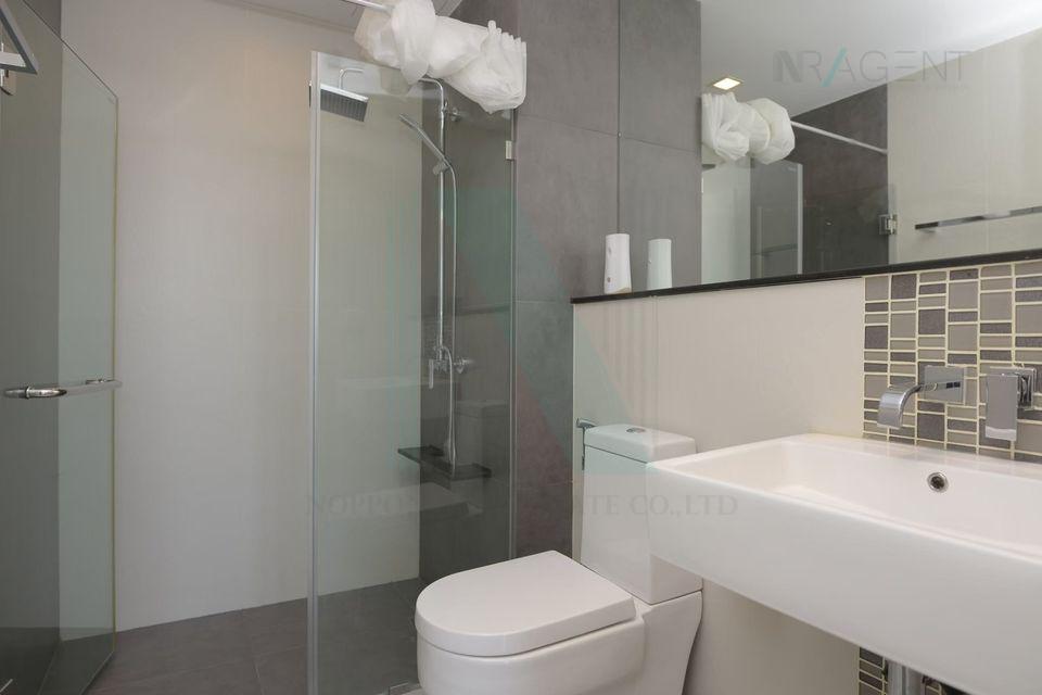 picture For rent condo URBANO ABSOLUTE SATHON - TAKSIN Building 1, Floor 28,Studio, Room size 30.00 sqm - 8/8