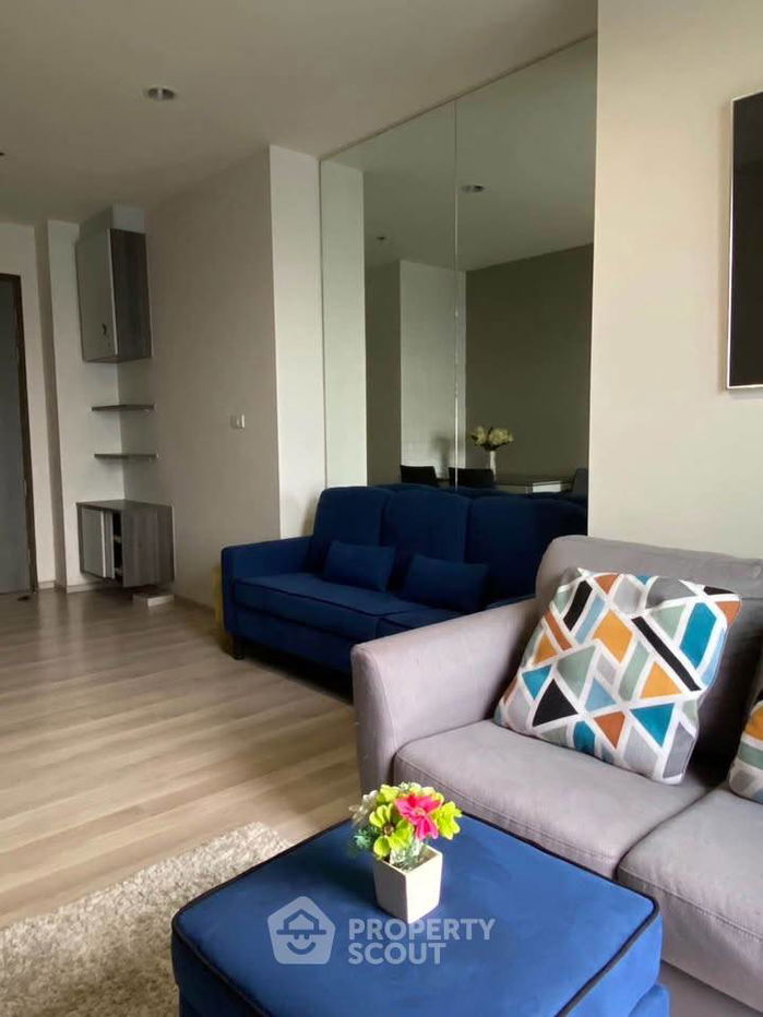 picture 2-BR Condo at Centric Ratchada - Huai Khwang near MRT Huai Khwang (ID 2211472) - 6/12