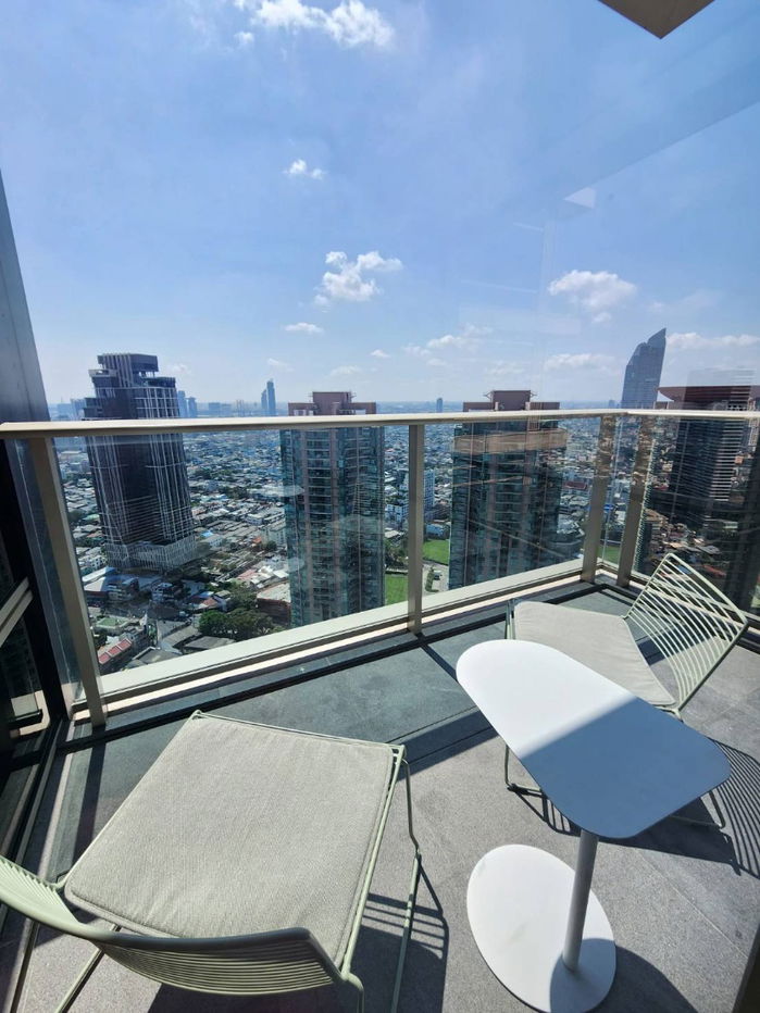 รูป ที่สุดของคอนโดหรูริมเจ้าพระยา! Four Seasons Private Residences ให้เช่า พร้อมอยู่ - รูปที่ 10/10