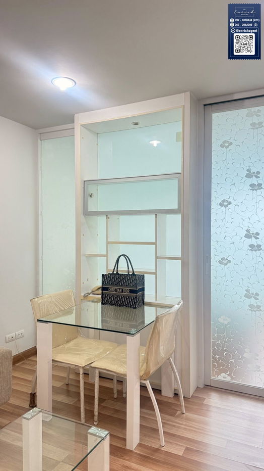 picture 💙For rent Centric Scene Sukhumvit 64, fully furnished, ready to move in, BTS Punnawithi💙 Call 092-8366444 Dao // Line id: @enrichagent - 3/9