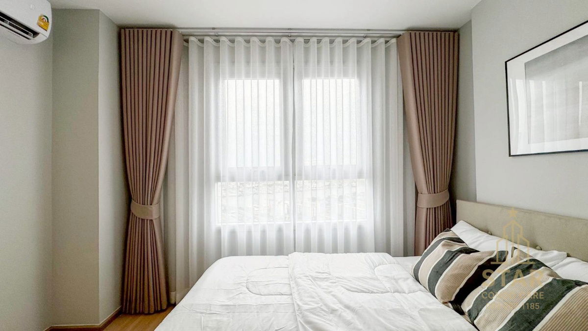 picture Condo for rent, Chaophraya river view, close MRT Saima 80 m.  line:Rangsima07 - 3/10
