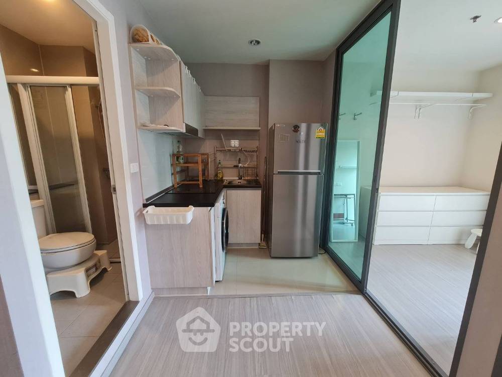 รูป คอนโด 1-ห้องนอน ที่ แอสปาย สาทร - ราชพฤกษ์ ใกล้ MRT บางหว้า (ID 1773460) - รูปที่ 6/7