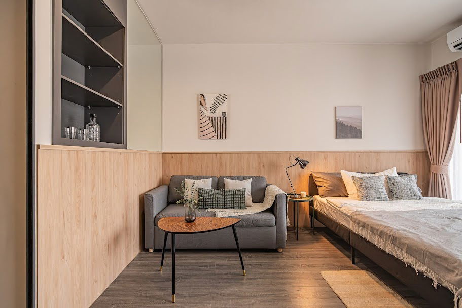 picture Fully Furnished @Ideo Sukhumvit Rama 4, Near Office District. - 21/45