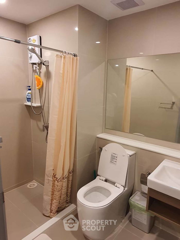 picture Studio Condo at Aspire Sukhumvit–Onnut in Suan Luang (ID 2211111) - 10/25