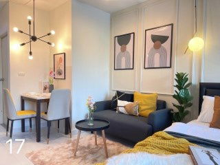  🟢For Rent🟢IRIS Avenue (ไอริส แอเวนิว) ห้องสวย เฟอร์ครบ ได้ 📱ADD LINE @nathong97 (ตอบ ⚡ 24 Hr) P481