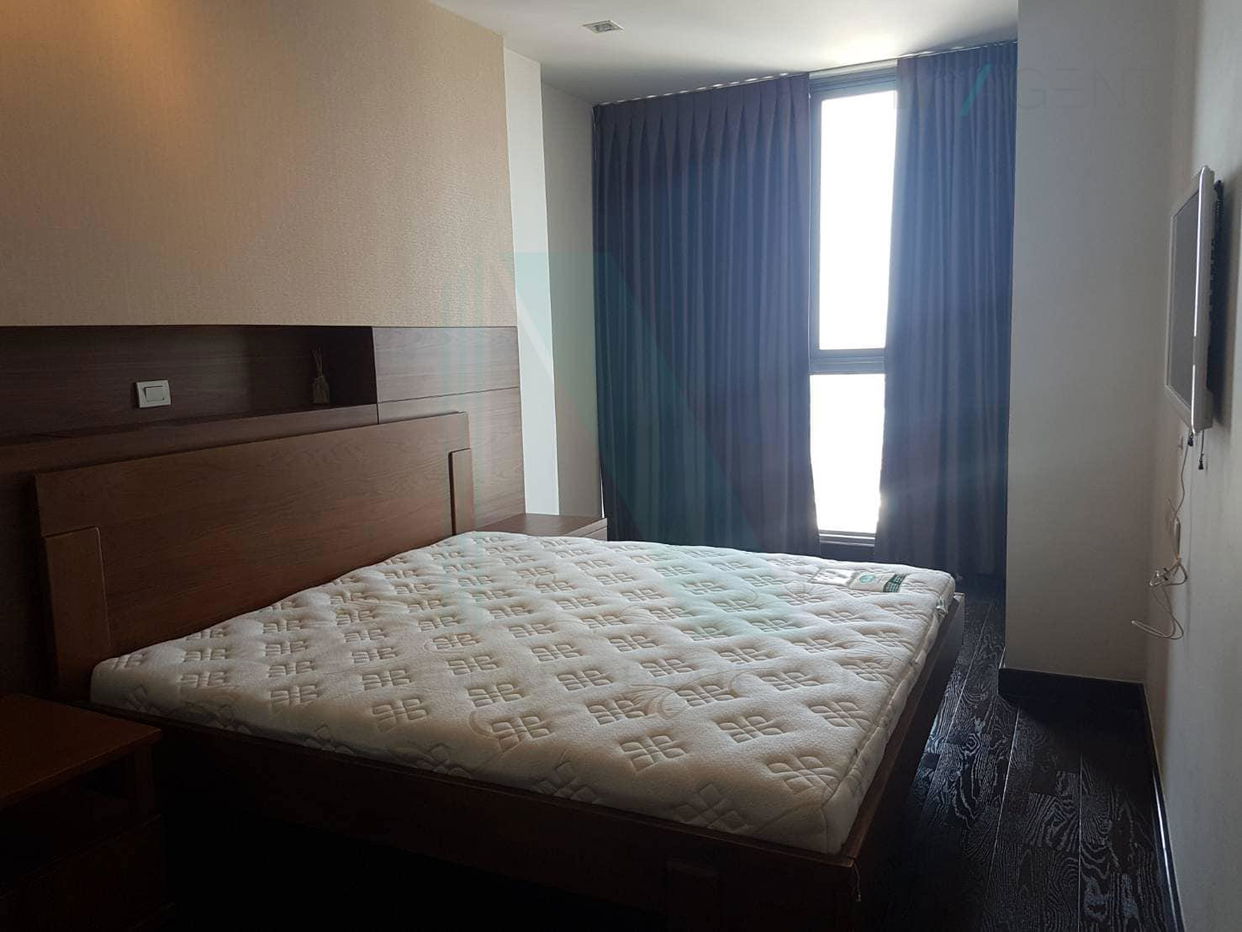 picture 🔺 For Rent Condo IDEO Q PHAYATHAI Building 1, Floor 32,2 bed room, Room size 70.00 sqm - 3/8