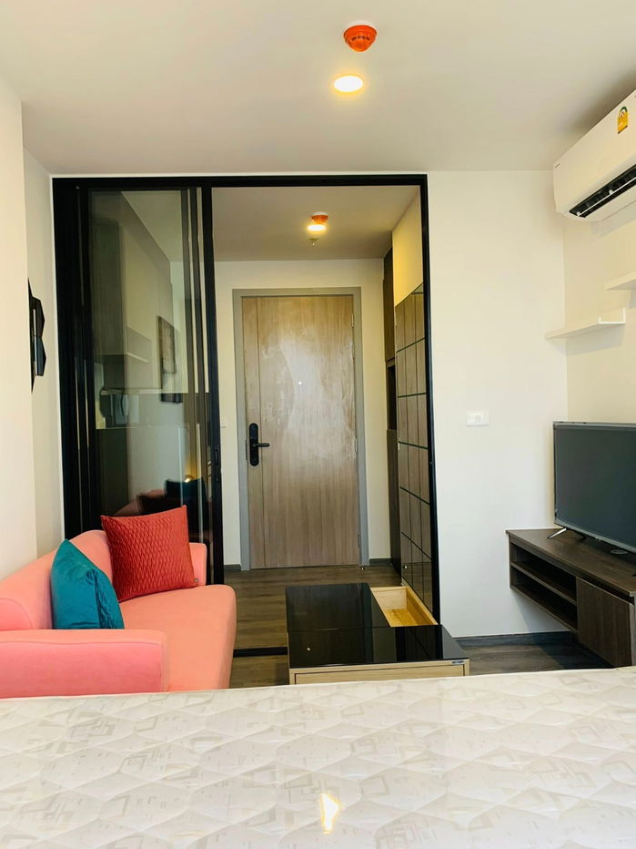 picture Urgent rent!! Good price, beautifully decorated The Origin Ladprao Bangkapi - 5/15
