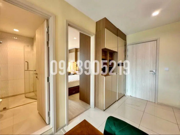 รูป Life One Wireless Corner room☎️45 sqm ‼️only 35,000/month‼️ 2Bed 2Bath🔥 Nice View NOW AVAILABLE 🔆✅  - รูปที่ 4/16