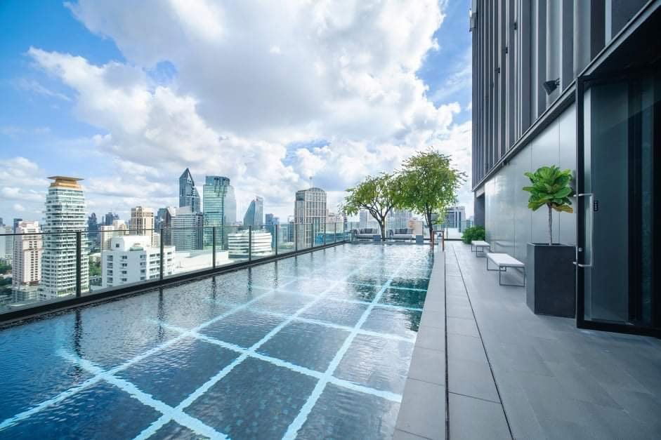 picture 🌿 WS1435 | [Rent] BE33 by Noble 💰 Price 34,000 baht/month 📍 BTS Phrom Phong - 18/20