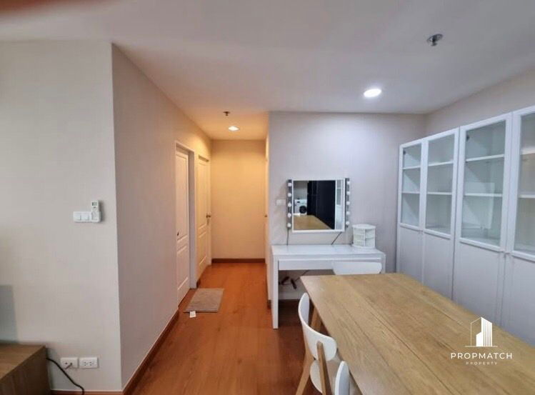 รูป  ✨Flash Deal ✨ Belle Grand Rama 9 (2Bed1Bath68SQM.) พร้อมอยู่ ! เพียง 35,000 บาทต่อเดือน Tel.0981315848 @propmatch   - รูปที่ 3/12