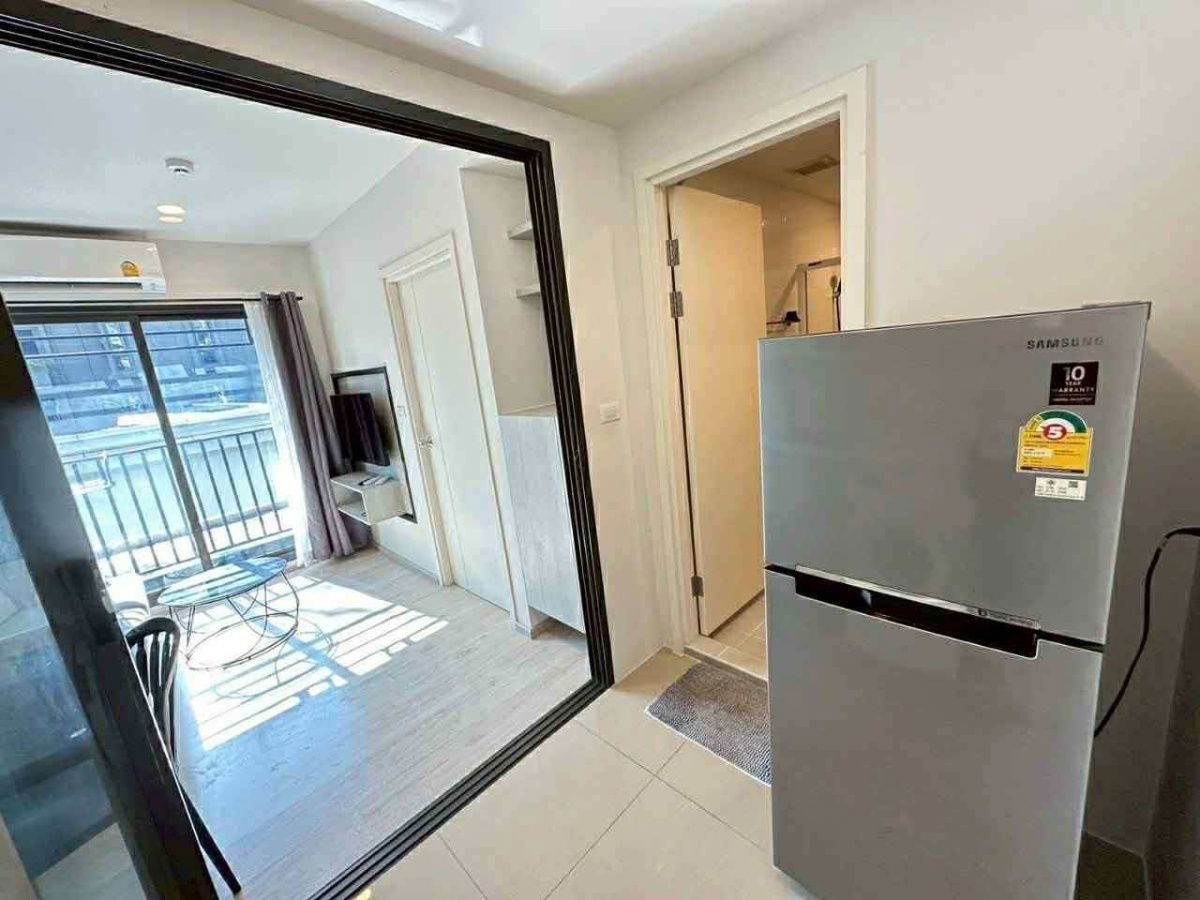 รูป 🏢 ขายคอนโด Escent Park Ville ชั้น 2 วิวสงบ ใกล้เซ็นเฟส เพียง 2.5 ล้าน - รูปที่ 8/11