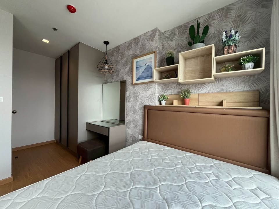 รูป ให้เช่าคอนโด 2ห้องนอน 2ห้องน้ำ IDEO Sukhumvit 93 - รูปที่ 9/10