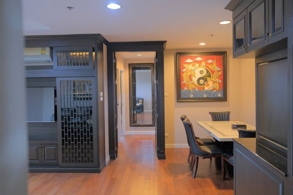 picture 🔥For Rent!! ready to move-in 2b2b 36k - Belle Grand Rama 9 📞Call 096 896 5953 - 5/10