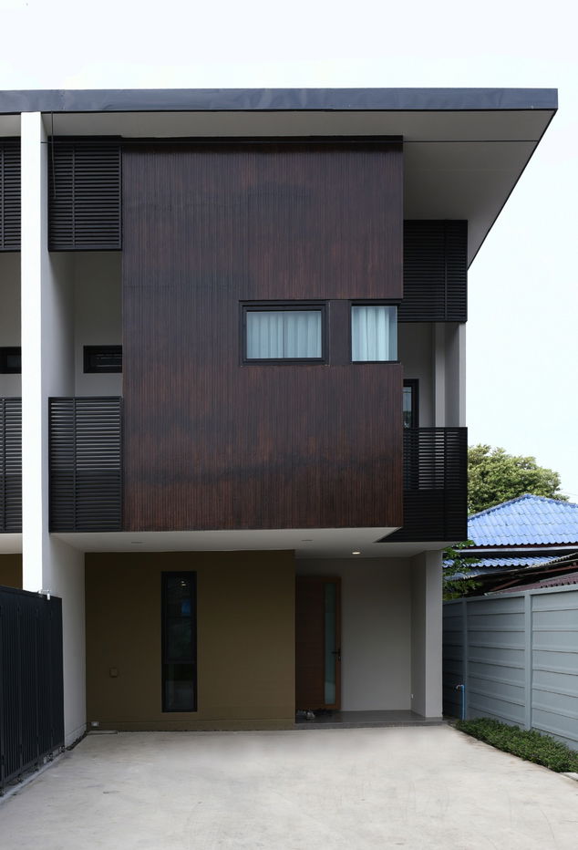 picture  Sell! 2 -story new townhome, Ratchapruek  Vegetable Park Near the Red Line BTS (Taling Chan), only 400 m  near Srirat Expressway,  - 4/20