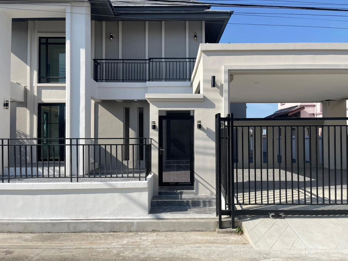 picture 🍃juriyy170725🍃 🏠 Putthachart Private Home - 4/37