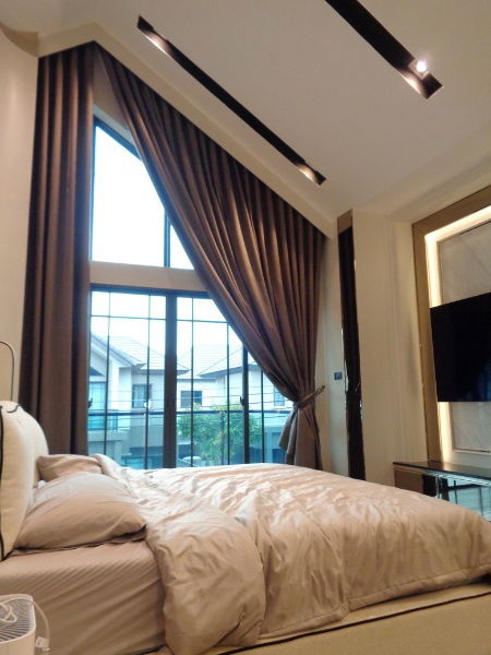 รูป 🚩 บ้านเดี่ยว 77.1 ตารางวา บางกอก บูเลอวาร์ด รามอินทรา - เสรีไทย 2 สไตล์ Luxury Nordic ตกแต่งหรูพร้อมอยู่ - รูปที่ 30/71