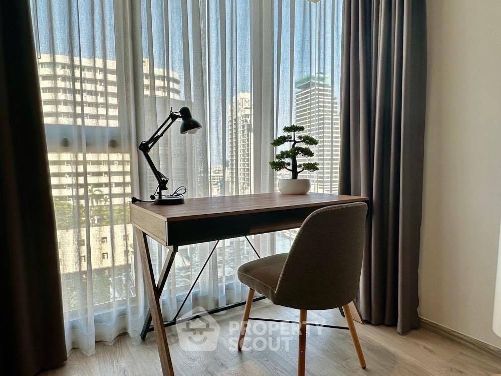 picture 1-BR Condo at Rhythm Ekkamai Estate near BTS Thong Lor (ID 2110392) - 2/7