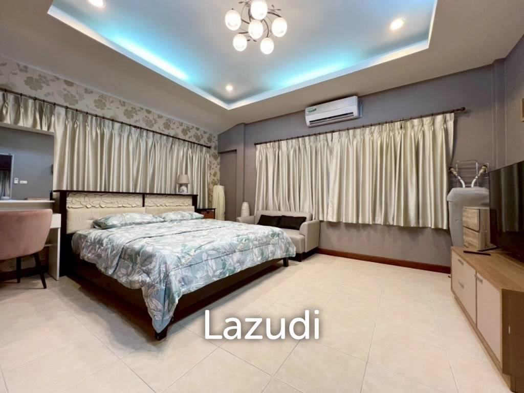 รูป 3 Beds 3 Baths 190 SQ.M. Siam Place Village - รูปที่ 17/33