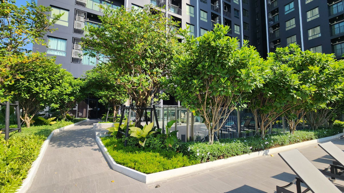 รูป 𝐈𝐝𝐞𝐨 𝐒𝐮𝐤𝐡𝐮𝐦𝐯𝐢𝐭 – 𝐑𝐚𝐦𝐚 𝟒 ( 350 meters from BTS Phra Khanong Station ) - รูปที่ 77/101