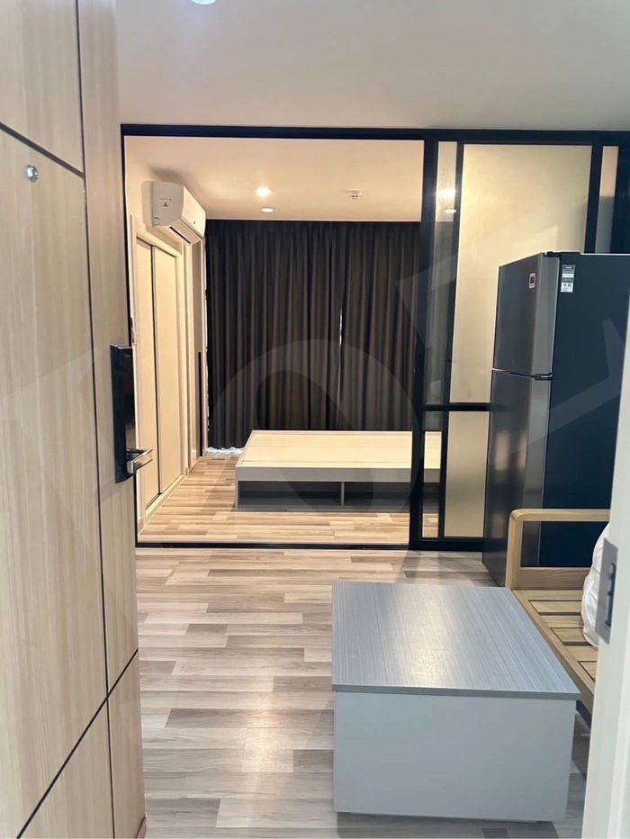 picture 🟢For Sell🟢The Cube Premium Ratchada 32, beautiful room, fully furnished, 📱ADD LINE @nathong97 (reply ⚡ 24 Hr) P501 - 1/10