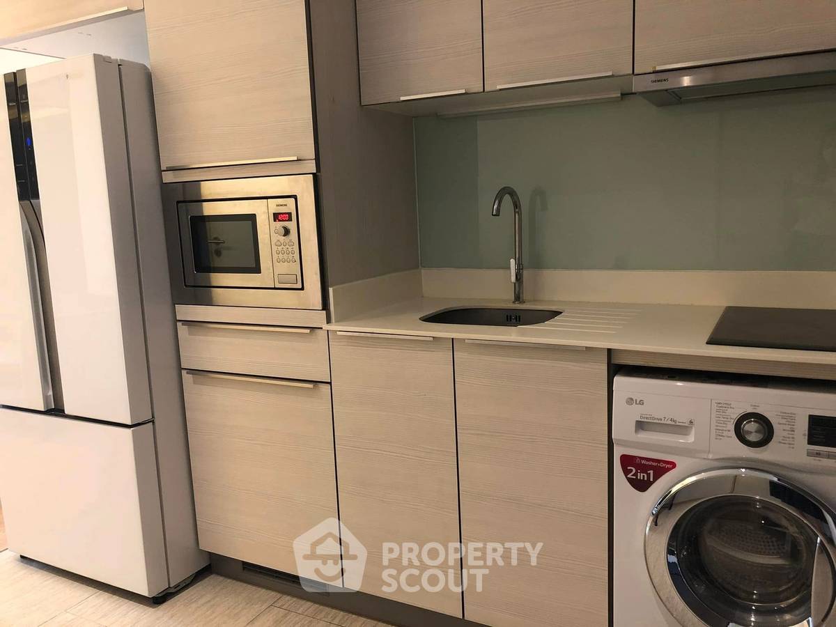 picture 1-BR Condo at H Sukhumvit 43 near BTS Phrom Phong (ID 2074062) - 5/9