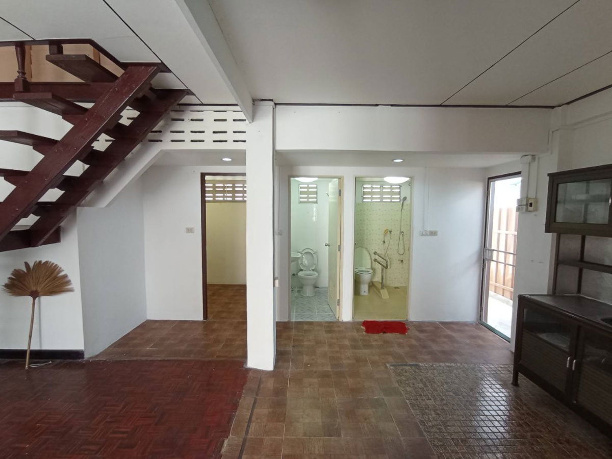 รูป ให้เช่าบ้านเดี่ยว 2 ชั้น อยู่ในซอยวัดยางสุทธาราม ใกล้MRTไฟฉาย, ศิริราช, แมคโครจรัญ, เซนทรัลปิ่นเกล้า - รูปที่ 6/12