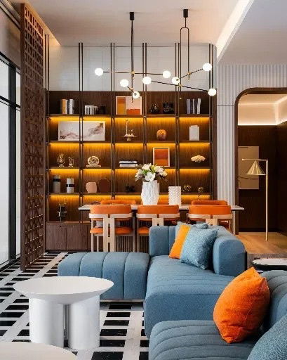 รูป ขายดาวน์ ด่วน !!!! ( ราคาต่ำกว่าโครงการ )   XIM Condo Rama 3 – Suksawat ชั้น 23    - รูปที่ 14/19