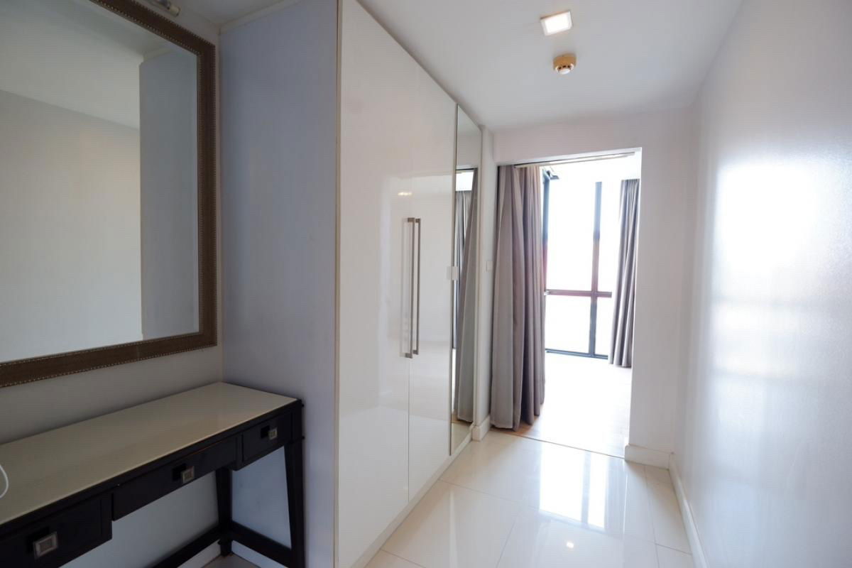picture Condo For Rent | The Best Value In The Project “Socio Ruamrudee” 38 Sq.m. Near BTS Phloen Chit - 7/10