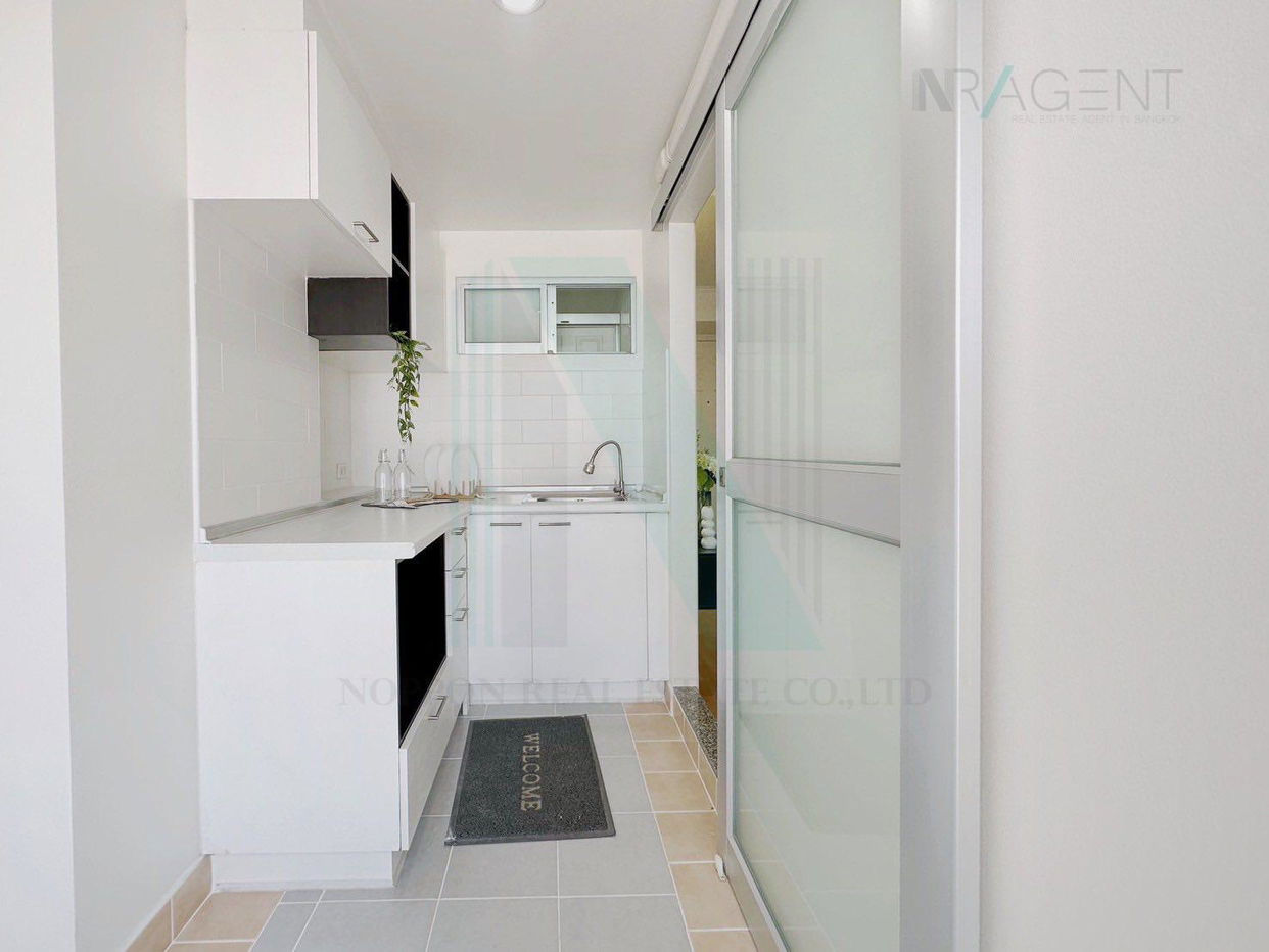 picture 🚩 For Sell Condo LUMPINI VILLE RAMKHAMHAENG 44 Building 1, Floor 22,1 bed room, Room size 40 sqm - 6/8